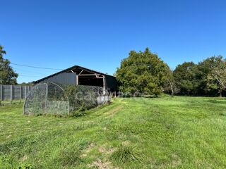  Remise / Grange � vendre 1 pi�ce 267 m� Chevanceaux