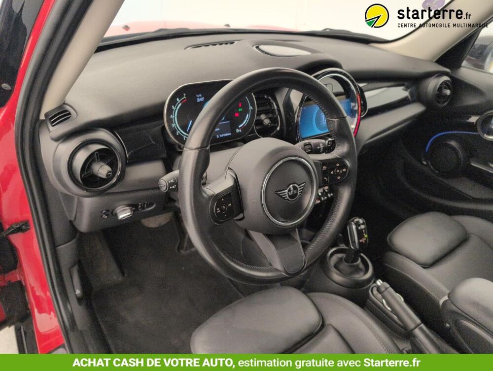 Cooper HATCH F55 LCI II COOPER 136 CH DKG7 EDITION PREMIUM 2023 occasion 69190 Saint-Fons
