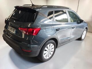 Arona 1.0 TSI 95 REFERENCE 5P 2022 occasion 06640 Saint-Jeannet