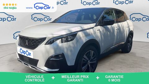Peugeot 3008 II 1.6 THP 165 EAT6 GT Line - Automatique 2018 occasion Mende 48000