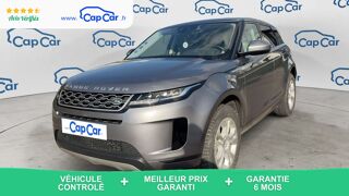 Range Rover Evoque II 2.0 D 180 AWD BVA R-Dynamic SE 2020 occasion 57000 Metz