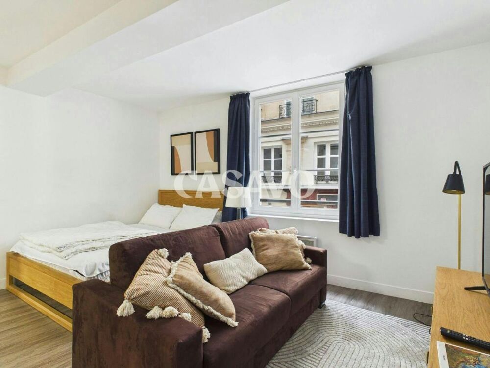 Vente Appartement Vente Appartement 1 pièce de 36m² - 75003 Paris Paris 3