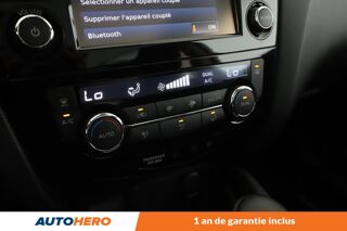 Qashqai 1.2 DIG-T N-Connecta Xtronic 115 ch 2017 occasion 92130 Issy-les-Moulineaux