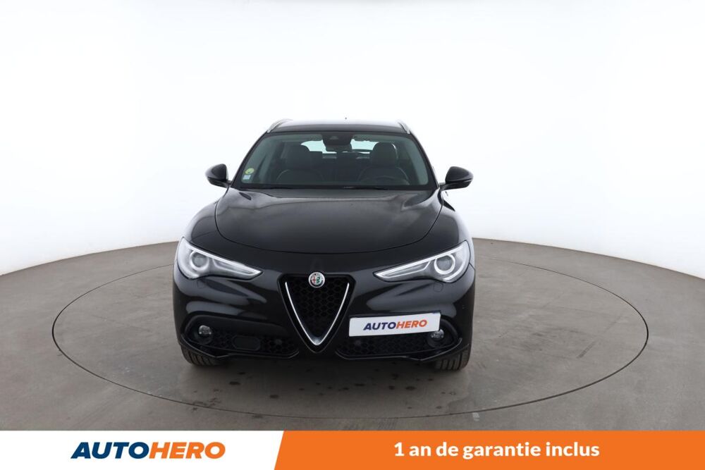 Stelvio 2.2 Diesel Q4 Super AT8 180 ch 2018 occasion 92130 Issy-les-Moulineaux