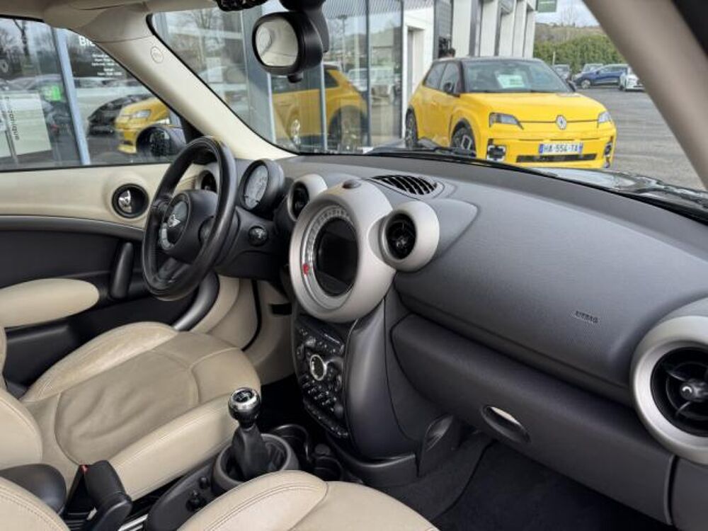 Countryman R60 MINI D 143 ch ALL4 Cooper S 2012 occasion 42210 Bellegarde-en-Forez
