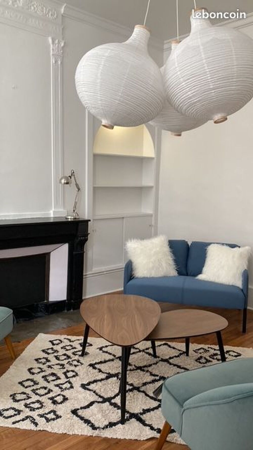 Appartement de 47m2 à louer sur Valence