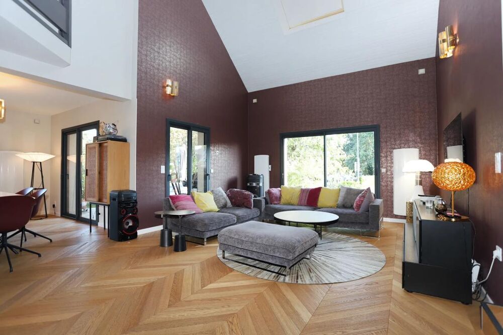 Vente Maison Maison 7 pièces 212 m² et son studio de 26 m² à Cesson-Sévigné Cesson sevigne