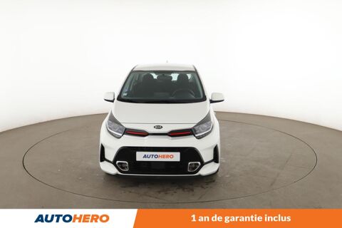 Picanto 1.2 DPI ISG GT Line BVA5 84 ch 2021 occasion 92130 Issy-les-Moulineaux