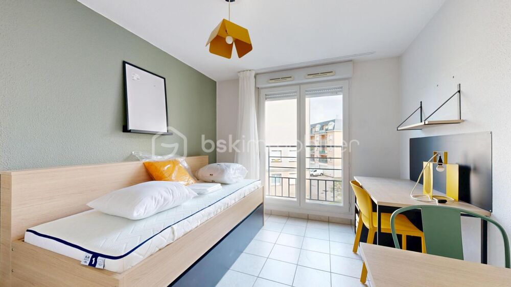 Studio de Type T1 de 18m²