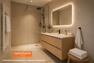  Appartement à vendre 3 pièces 68 m²