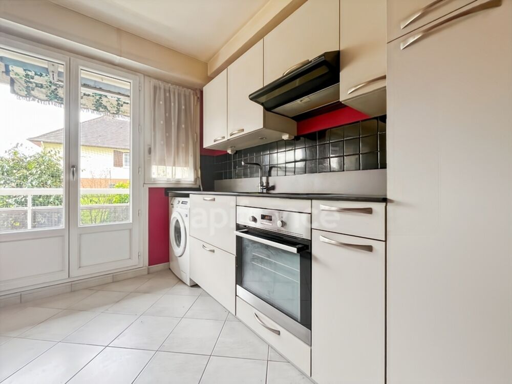 Joli T2 de 47 m² - DIJON - Copropriété très calme