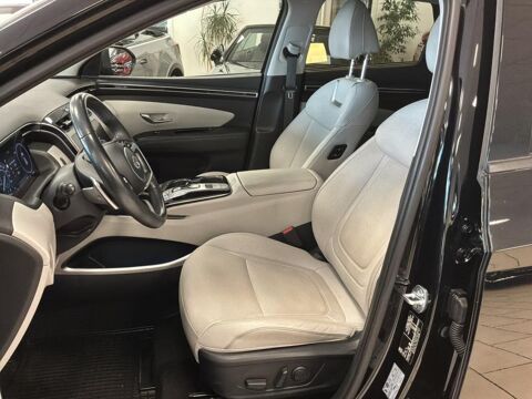 Tucson Prime Hybrid AWD – Cuir Krell Si&egrave;ges &agrave; m&eacute;moire 4 chauffants 2022 occasion 33000 Bordeaux