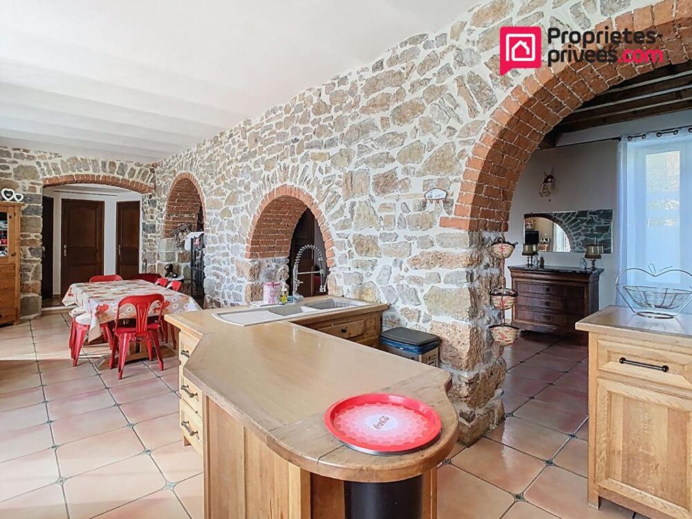 Maison Molieres Cavaillac 8 pièce(s) 190 m2