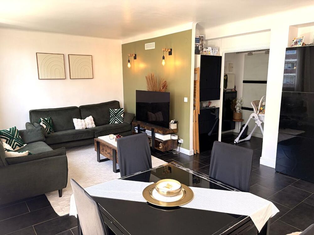 Vente Appartement Appartement Choisy Le Roi 3 pièce(s) 64 m2 Choisy le roi