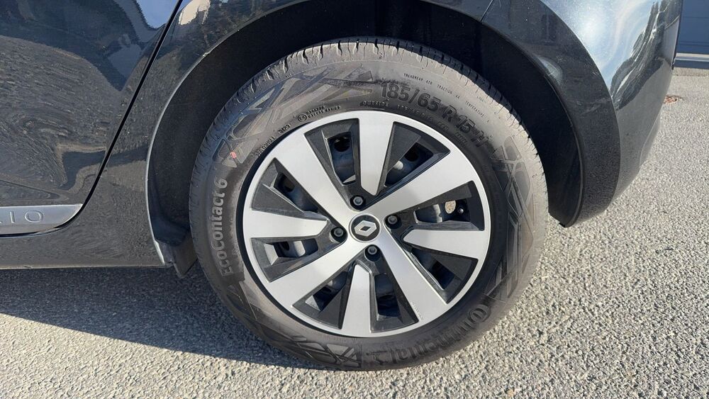 Clio 1.0 TCe 90 Equilibre 2023 occasion 22590 Pordic