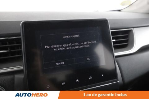 Captur 1.5 Blue dCi Intens EDC 116 ch 2020 occasion 92130 Issy-les-Moulineaux