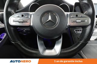 Classe C 200 d AMG Line 9G-Tronic 160 ch 2021 occasion 92130 Issy-les-Moulineaux