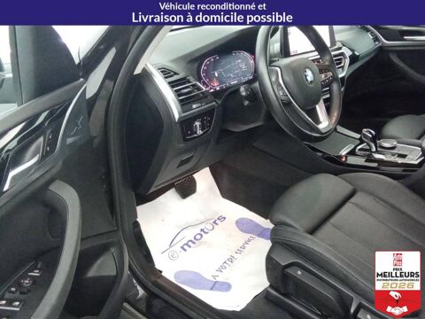 X3 sDrive 18d 150 BVA8 X Line 2023 occasion 10150 Lavau