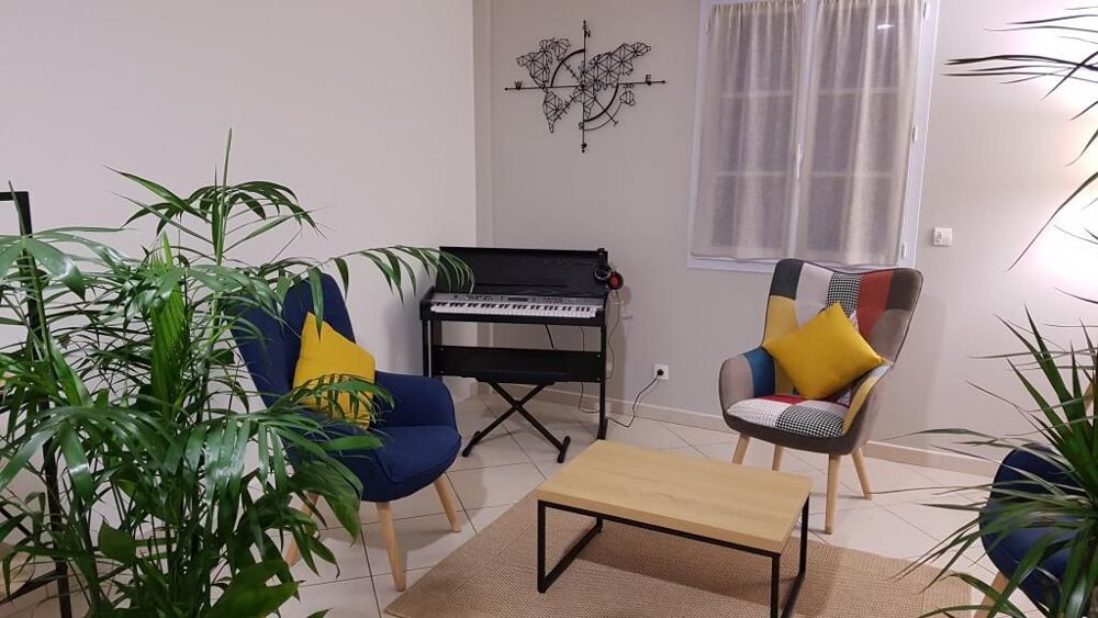 Location Appartement Chambre de 20m2 à louer sur Les Mureaux Les mureaux