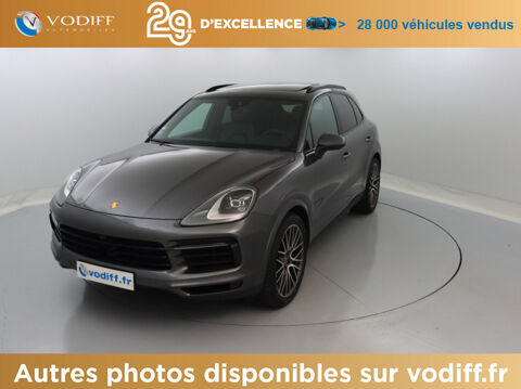 Porsche Cayenne E-HYBRID 462 CV 2022 occasion Entzheim 67960