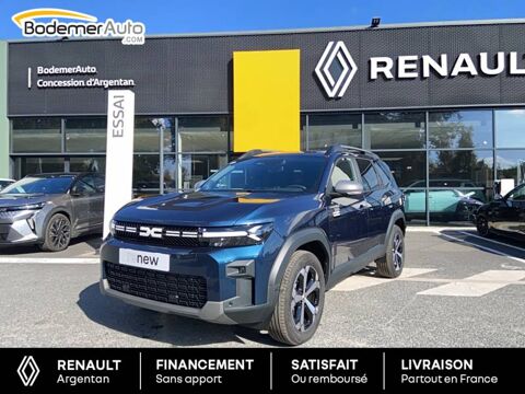 Dacia Bigster Hybrid 155 Journey 2025 occasion Argentan 61200