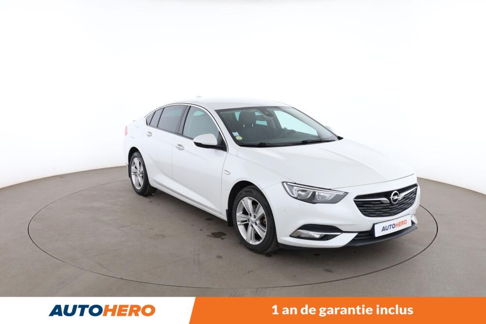 Insignia Grand Sport 1.6 Diesel Innovation 136 ch 2018 occasion 92130 Issy-les-Moulineaux