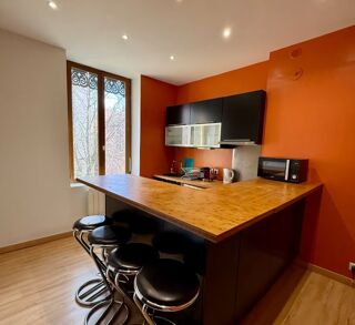  Appartement à louer 1 pièce 38 m²
