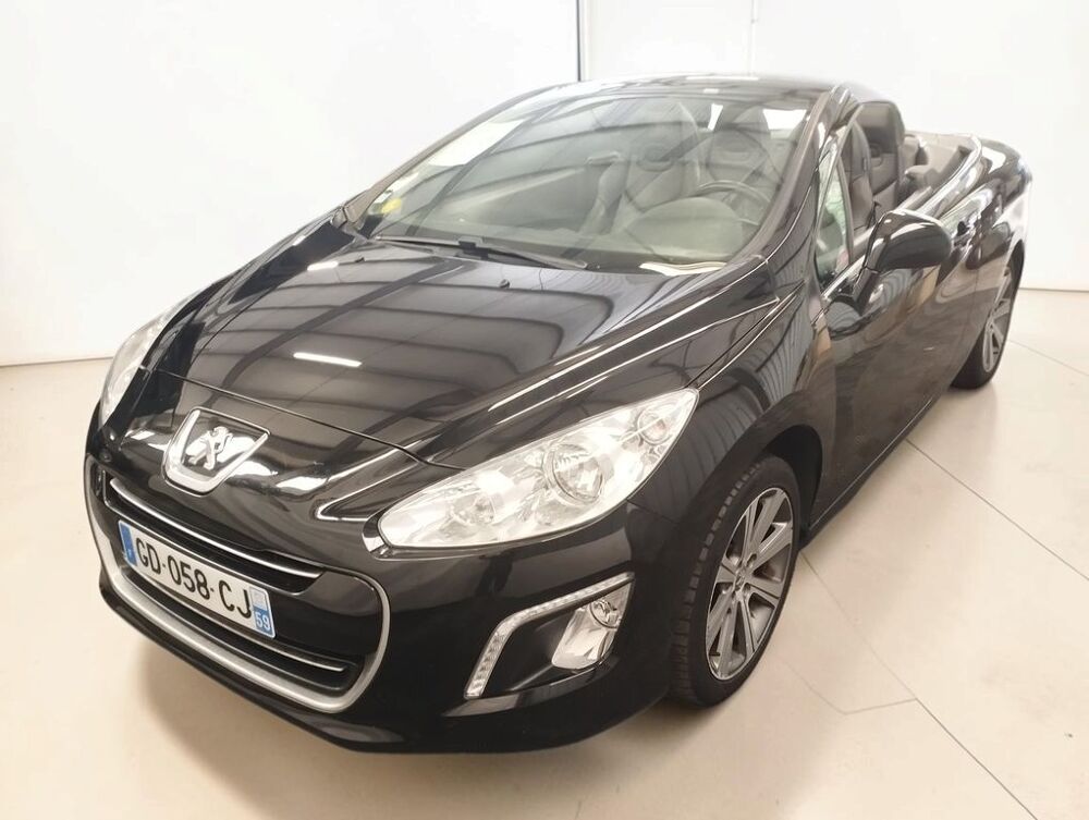 308 CC 1.6 E HDI 115 2P 2015 occasion 06640 Saint-Jeannet