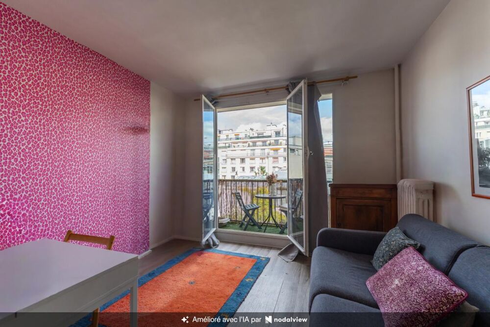 Vente Appartement Appartement Paris 14