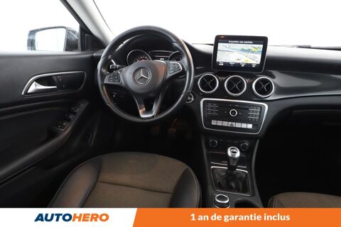Classe CLA 180 d Inspiration 109 ch 2016 occasion 92130 Issy-les-Moulineaux