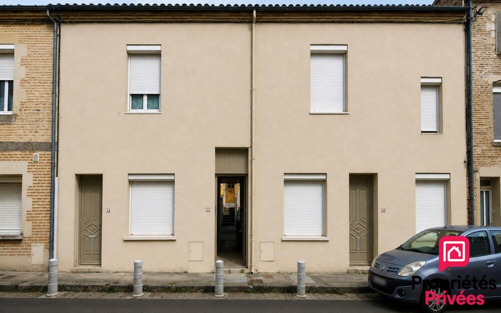 Propriété avec 3 logements Le Mas D Agenais + jardin japonais + garage