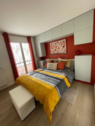  Appartement à louer 2 pièces 50 m²