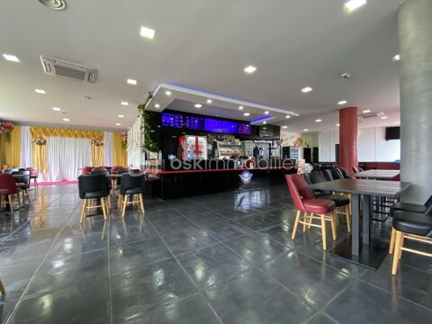Fond de commerce restaurant 179000 93160 Noisy le grand