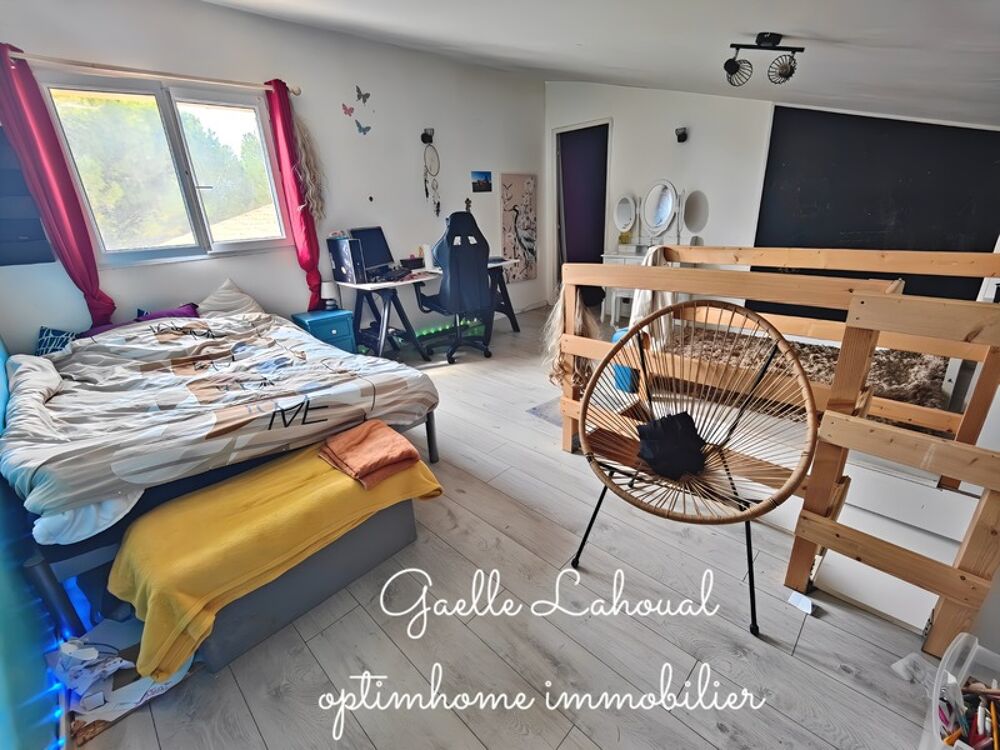 Maison à vendre 6 pièces LODEVE (34)