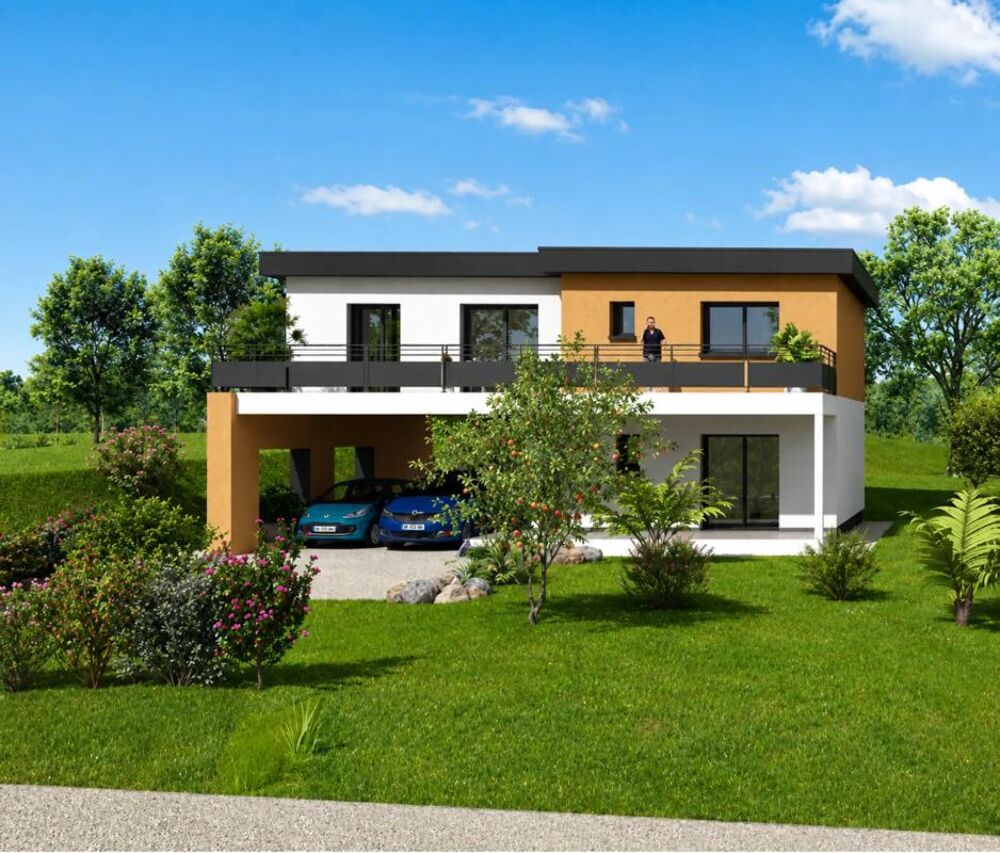 Vente Maison Spacieuse maison neuve avec vues imprenables Lemps