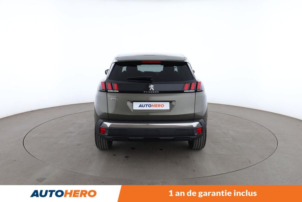 3008 1.2 PureTech Allure 130 ch 2020 occasion 92130 Issy-les-Moulineaux