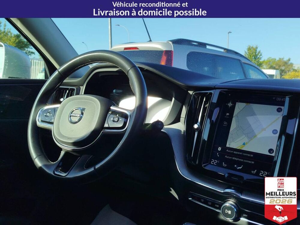 XC60 T8 Recharge AWD 303 ch + 87 Geartronic 8 - 2020 occasion 10150 Lavau
