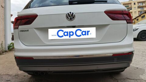 Tiguan II 2.0 TDI 150 DSG7 Carat 2020 occasion 20600 Bastia