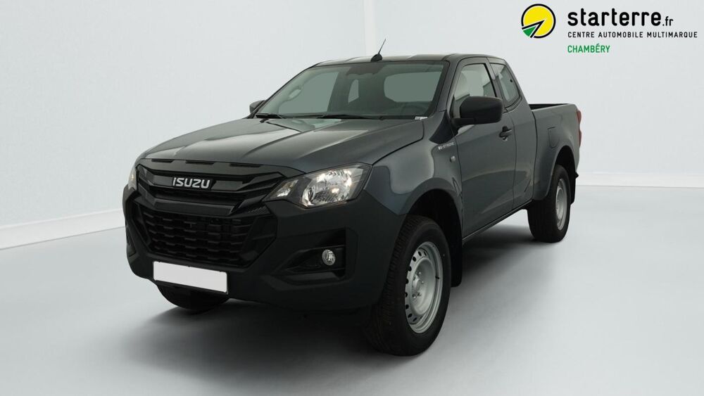 D-MAX 2.2L SPACE CABINE M/T B-STRONG 2026 occasion 73420 Voglans