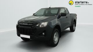 D-MAX 2.2L SPACE CABINE M/T B-STRONG 2026 occasion 73420 Voglans