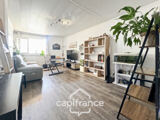  Appartement à vendre 3 pièces 58 m²