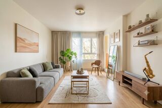  Appartement à vendre 4 pièces 78 m²