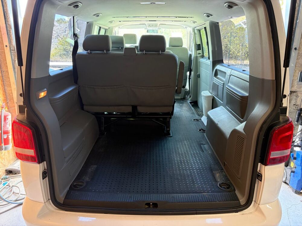 Caravelle 2.0 TDI 140 Confortline - 6 places 2013 occasion 45000 Orleans