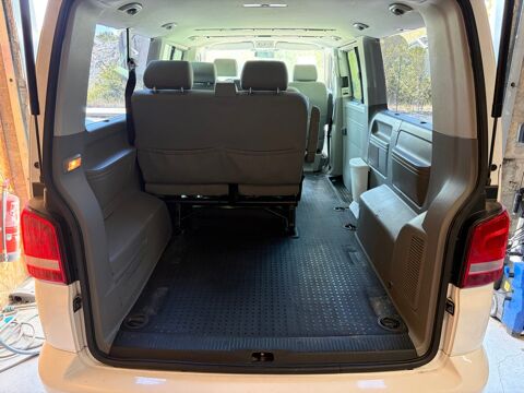 Caravelle 2.0 TDI 140 Confortline - 6 places 2013 occasion 45000 Orleans