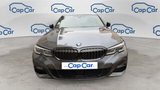S&eacute;rie 3 G20 phase 1 320d 190 Mild Hybrid BVA8 Pack M 2021 occasion 75011 Paris