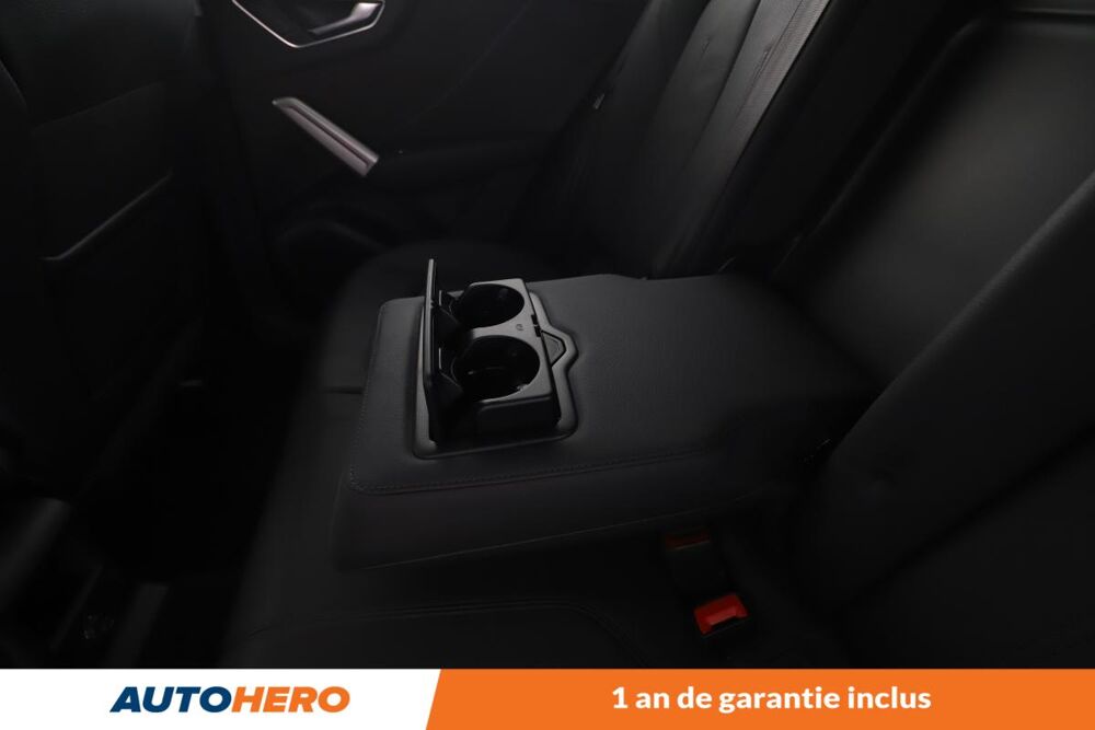 Q2 35 TFSI Design Luxe S tronic 150 ch 2020 occasion 92130 Issy-les-Moulineaux