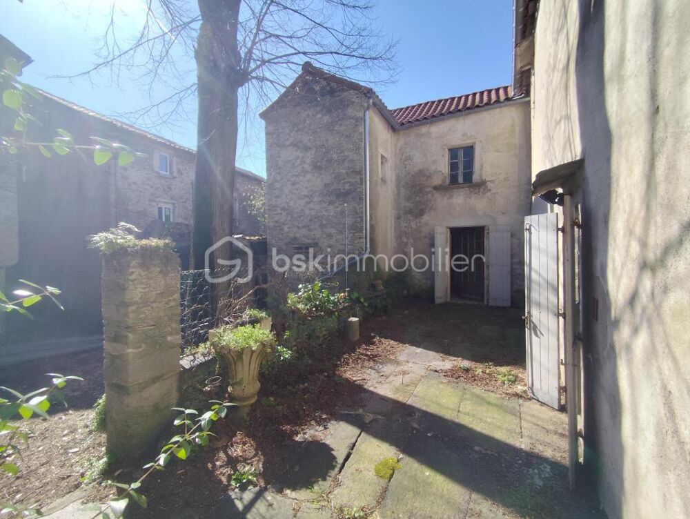 UNE MAISON, UN IMMEUBLE, UN GARAGE  ET UN JARDIN ! EN PLEIN COEUR DE VILLE/OPPORTUNITÉ UNIQUE ?