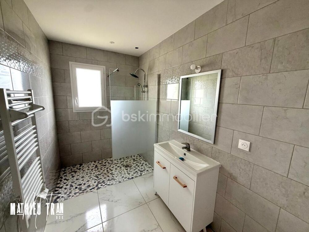 Vente Maison Maison neuve contemporaine à vendre Coutras