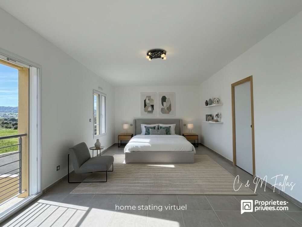 à vendre  Maison Blauvac (84570)