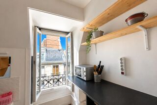  Appartement à vendre 1 pièce 9 m²